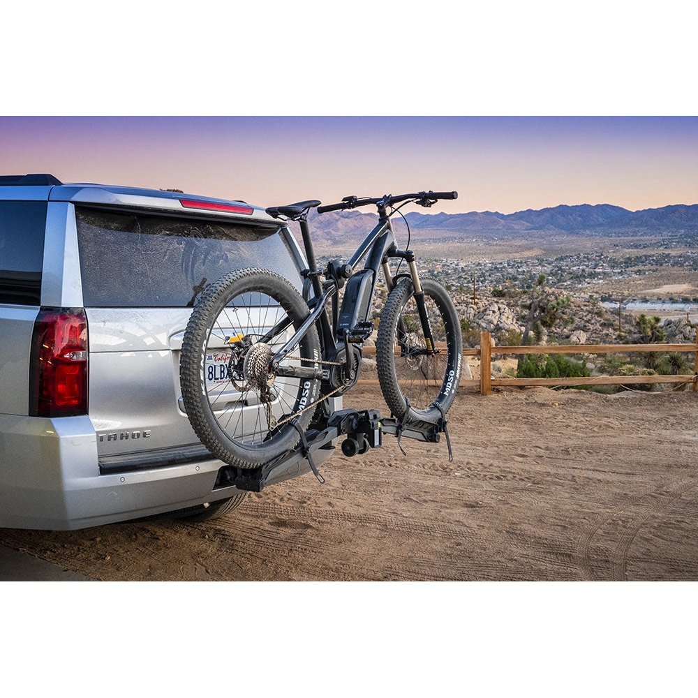 BUZZRACK E-Scorpion H1 Hitch Bike Rack - Platform Style