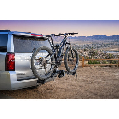 BUZZRACK E-Scorpion H1 Hitch Bike Rack - Platform Style