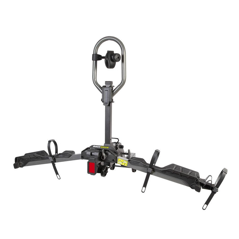 BUZZRACK E-Scorpion H1 Hitch Bike Rack - Platform Style