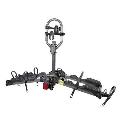 BUZZRACK E-Scorpion H2 Hitch Bike Rack - 2 Bike Platform