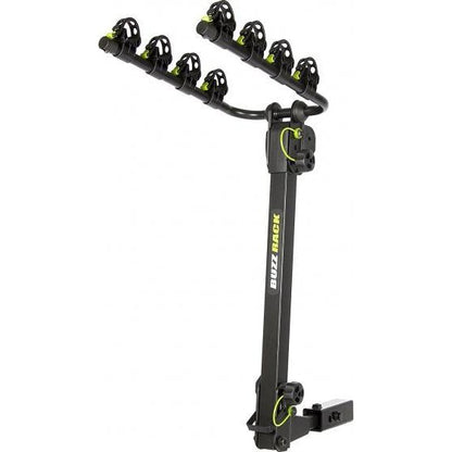 BUZZRACK Moose H4 Hitch Bike Rack - 4 Bikes