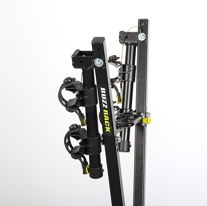 BUZZRACK V-Buzz Tow Ball Bike Rack - Dual Arm Design