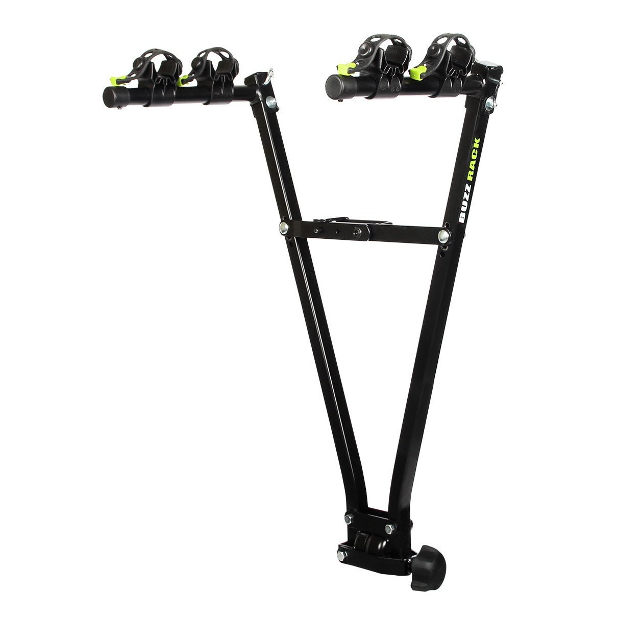 BUZZRACK V-Buzz Tow Ball Bike Rack - Dual Arm Design
