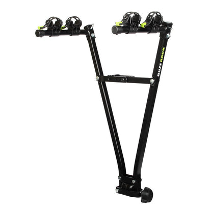 BUZZRACK V-Buzz Tow Ball Bike Rack - Dual Arm Design