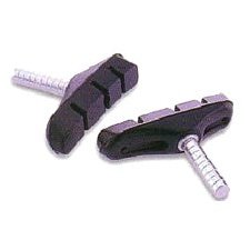 Baradine Cantilever Brake Shoes - 60mm Pair