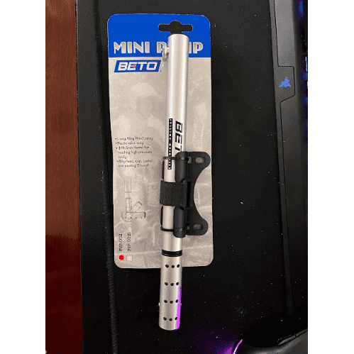 Beto High Pressure Road Pump