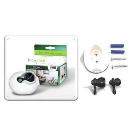 Bicyclick Click-BASE: Male/Female Plug Included