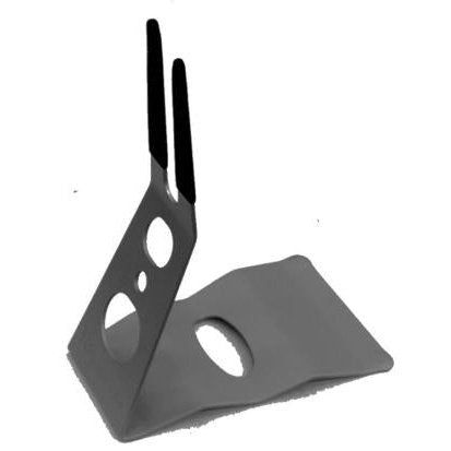 BikeOne Display Stand - Adjustable for 20" to 700c Bikes - Black