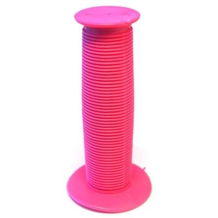 Bikestar Mushroom Grips - Pink - 20" Bikes