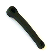 Black Diamond LH 170mm Crank Arm Plastic Coated Steel