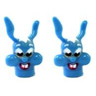 Blue Rabbit Valve Caps - 2 Pack