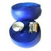 Blue Vinyl Tape - Strong Adhesive for Repairs and DIY Projects