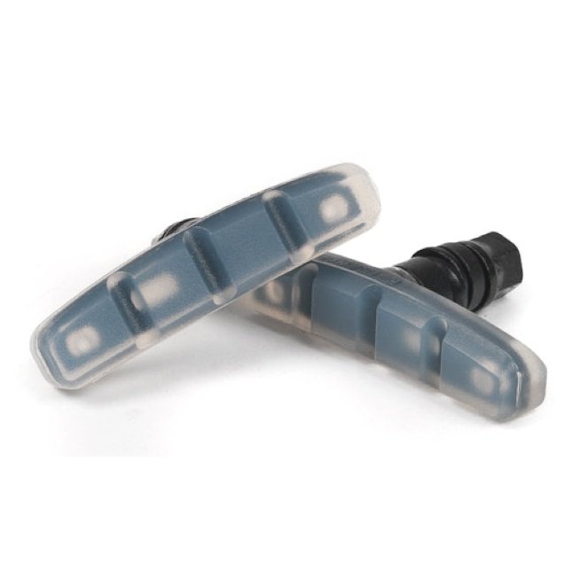 Bolt-On Brake Blocks 60mm - Translucent Black
