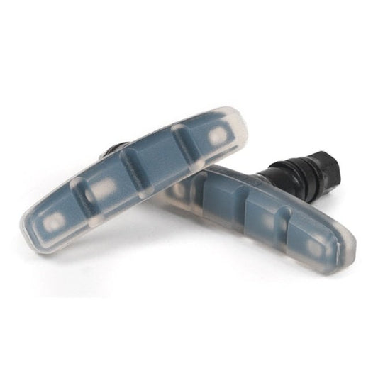 Bolt-On Brake Blocks 60mm - Translucent Black