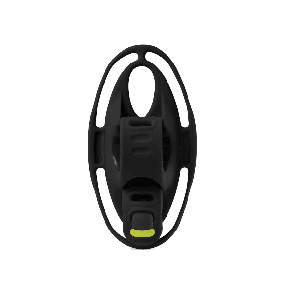 Bone - Bike Tie 4 Stem Phone Holder Black