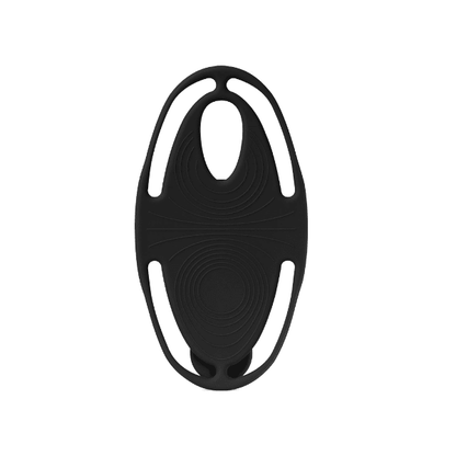Bone - Bike Tie 4 Stem Phone Holder Black