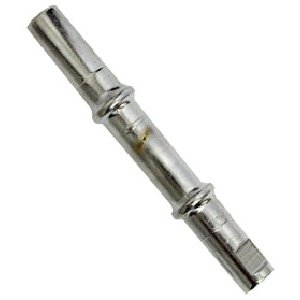 Bottom Bracket Axle Cotter Pin Type 147mm SILVER
