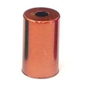 Brass Ferrule 5mm - Bag of 100 - CNC Machined