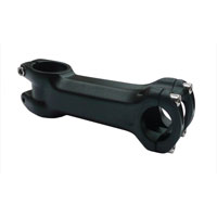Bulletproof AHEAD STEM 28.6x110mm Matt Black - Lightweight and Durable for Optimal Performance