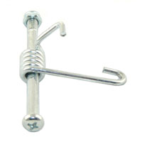 Bulletproof Brake Spring Mounting Hardware Kit
