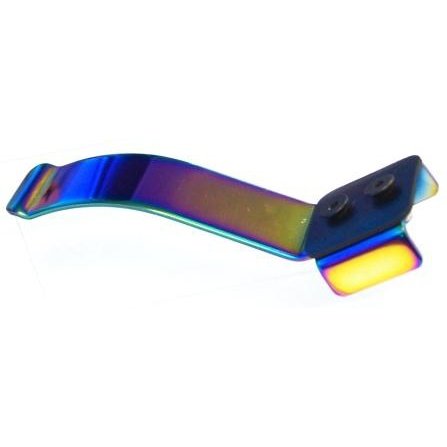 Bulletproof Flex Brake Scooter Metal Heat - Optimized for Google Shopping