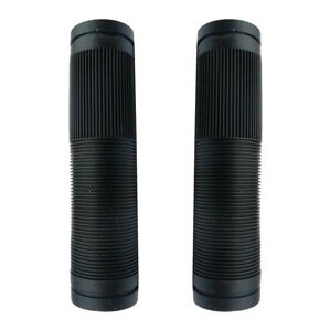 Bulletproof Grips 130mm - Closed Ends - Black