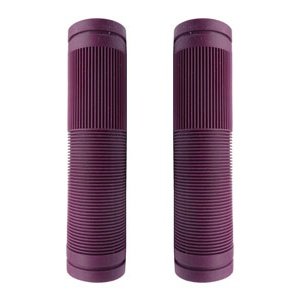 Bulletproof PURPLE Grips - 130mm Closed Ends