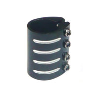 Bulletproof Quad Clamp 4 Bolt 33.6mm Black - Affordable Price