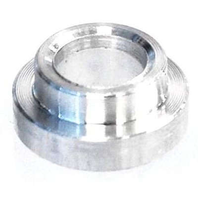 Bulletproof Scooter Wheel Converter Spacer - 12mm to 8mm, Front L 7.15mm