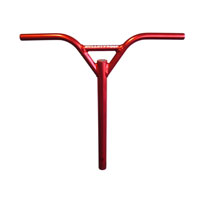 Bulletproof Scooter Y-Bar Red, Affordable, Stylish