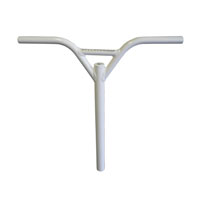 Bulletproof Scooter Y-Bar White, Affordable, Sale Title: Scooter Y-Bar White Affordable Sale