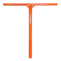 Bulletproof Steel T-Bar in Orange - Affordable Pricing