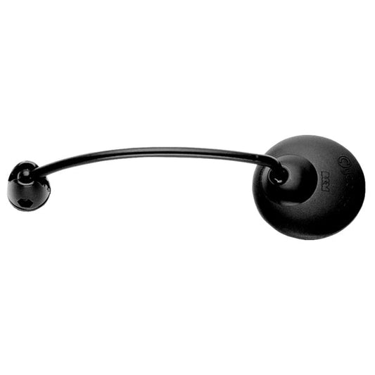 Busch & Muller Cycle Star 901 Bike Mirror - Medium Size, 130mm Reach, Handlebar Fixation