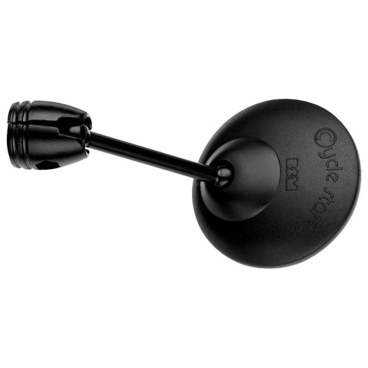 Busch & Muller Cycle Star 903/1 Mirror - 50mm Reach, Handlebar Fixation, 80mm Size