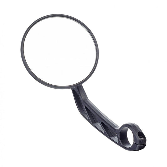 Busch & Muller Cycle Star 903/6A Mirror - Bracket/Handlebar Mount, 80mm Large Size