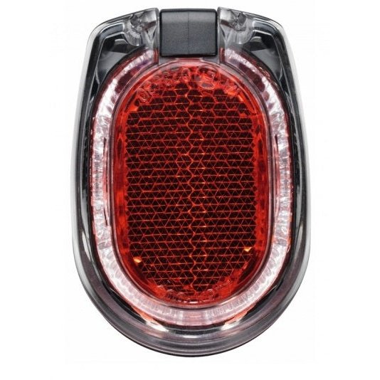 Busch & Muller Secula Rear Light - Ebike Connected, 6V DC, Fender Mount