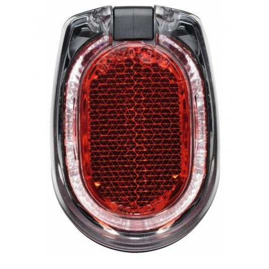 Busch & Muller Secula Rear Light - Ebike Connected, 6V DC, Fender Mount