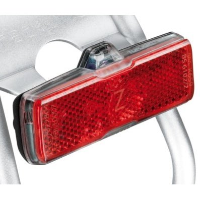 Busch & Muller TOPLIGHT Mini Plus Rear LED Light - Rack Mounted with Standlight