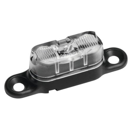 Busch & Muller Toplight Line Small Rear LED Light - Lightweight Dynamo Bike Light