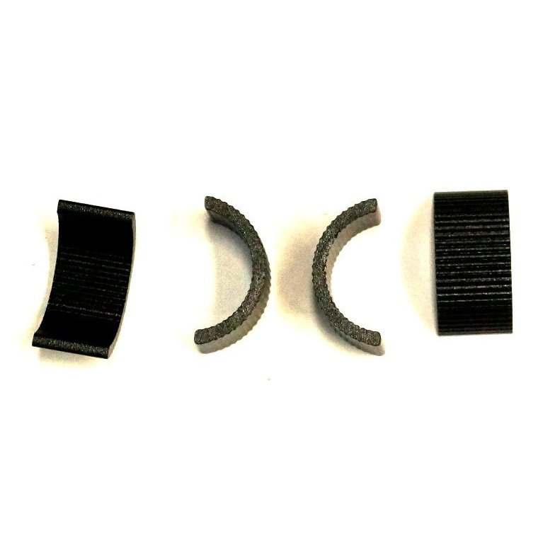 Bushings Set 25.4-31.8mm - Pack of 4