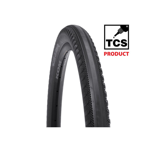 WTB Byway Road TCS Tire 700x44 - Versatile Gravel Cycling