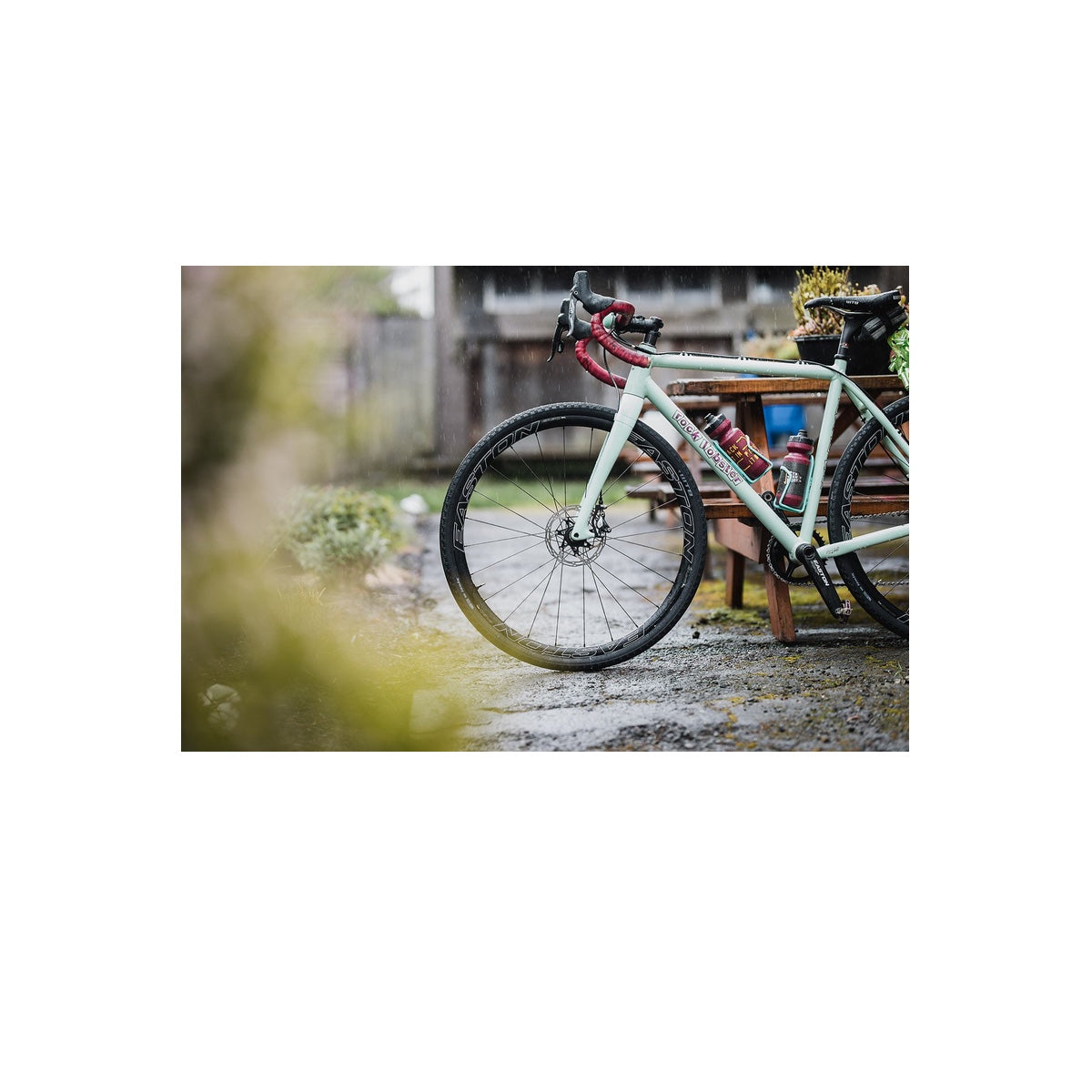 WTB Byway Road TCS Tire 700x44 - Versatile Gravel Cycling