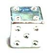 CB-291 Silver Dice Valve Cap - 15mm