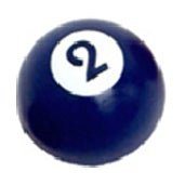 CB-2910 Blue Valve Cap - Durable and Stylish
