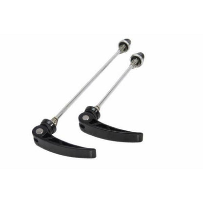 COLOURY Bike Axle Skewer - REAR 143mm Quick Release QR