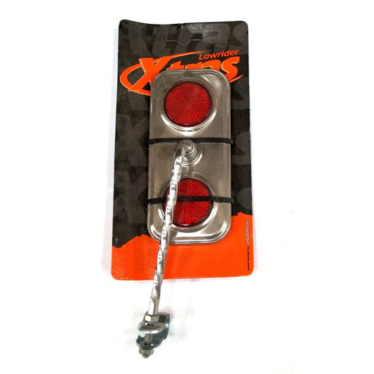 CP Rectangular Mirror - Twisted Design