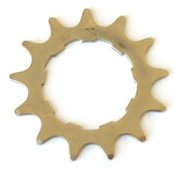 CR-MO Cassette Hub COG - 13T 3/32 SILVER