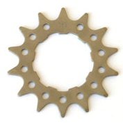 CR-MO Cassette Hub COG - 14T 3/32 SILVER