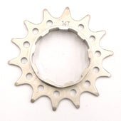 CR-MO Cassette Hub COG - 14T 3/32 SILVER