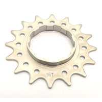 CR-MO Cassette Hub COG - 16T 3/32 SILVER